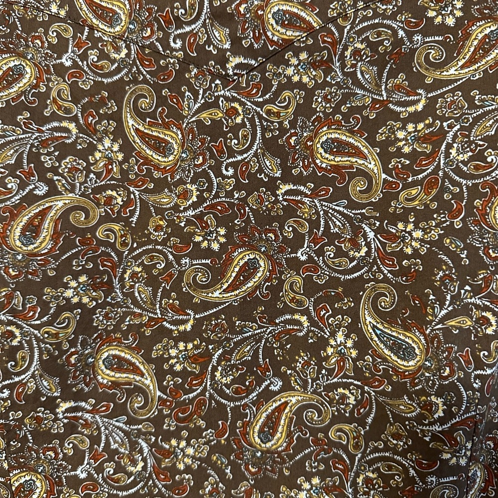 Panhandle Slim Rough Stock Western Shirt - Picture 5 of 9